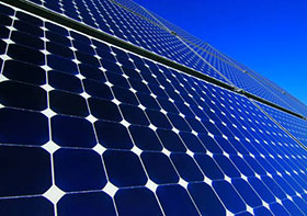 Panneaux solaires photovoltaïque
